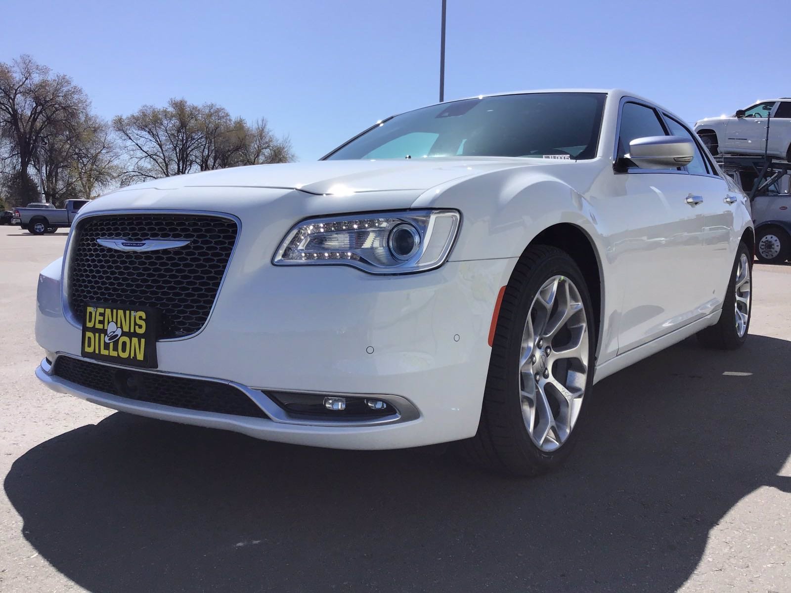 New 2020 CHRYSLER 300 300C Sedan in Caldwell 1L0005